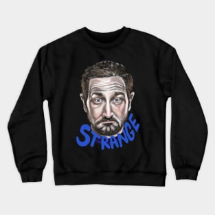 Strange Bertie Crewneck Sweatshirt